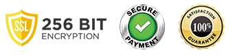 secure website and payment gateway