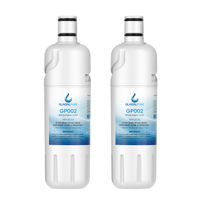 Compatible 9082,GP002,Filter 2,W10413645a Filter by GlacialPure 2PK