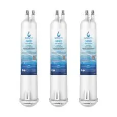 Compatible EDR3RXD1 Refrigerator filter, 4396841,4396710,46-9083 Water Filter 3 by GlacialPure 3Pcs