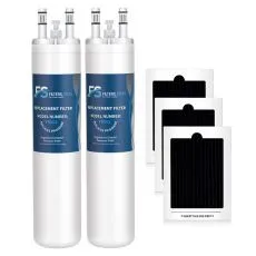 Compatible ULTAWF,PS2364646, PureSource, 46-9999 with Air filter 2Pk