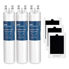 FS 3Pk ULTAWF,PS2364646, PureSource, 46-9999 with Air filter