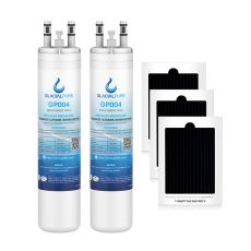 GlacialPure 2Pk ULTAWF,PS2364646, PureSource, 46-9999 with Air filter