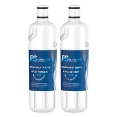 Compatible P6rfwb2, W10413645A Refrigerator Water Filter 2 by Filters-store 2pk