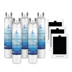 GlacialPure 5Pk ULTAWF,PS2364646, PureSource, 46-9999 with Air filter
