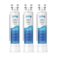 Compatible with EPPWFU01 Pure Advantage PWF-1  FPPWFU01 Water Filter 3Pack