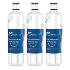 Water filter compitable with edr2rxd, P6rfwb2, 9082, W10413645A Filter 2 by Filters-Store 3pack