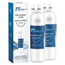Compatible 9930 Refrigerator Water Filter by Filter-Store 2Pk