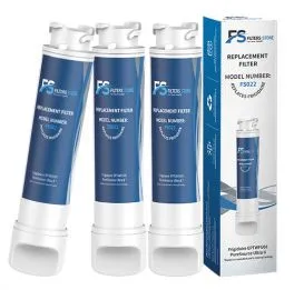 Compatible EPTWFU01C Refrigerator Water Filter Replacement by Filters-store (3 Pack)