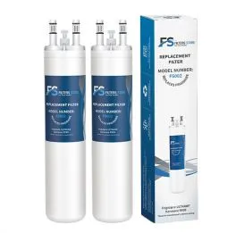 Compatible 242017801 Refrigerator Water Filter by Filter-Store 2pk