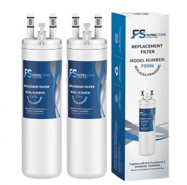  2Pk AP4567491 Refrigerator Water Filter by Filter-Store