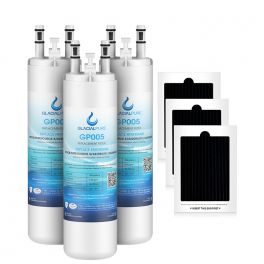 GlacialPure 3Pack AP4567491, WF3CB, PureSource3 with air filter