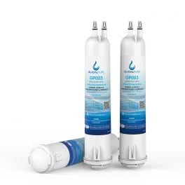 Compatible 9020 Refrigerator Water Filter by GlacialPure 3Pcs