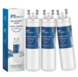 Compatible AP4567491 Refrigerator Water Filter by Filters-store 3pk
