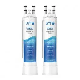 Compatible with EPPWFU01 Pure Advantage PWF-1  FPPWFU01 Water Filter 2Pack