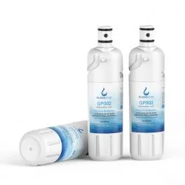 Compatible 9903 Refrigerator Water Filter by GlacialPure 3PK