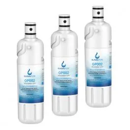 Compatible GP002 W10413645A 9082 Fridge Filter for Filter 2 by GPE 3PK