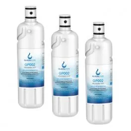 GPE W10413645A GP002 9082 Fridge Filter for Filter 2 3PK