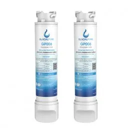 Compatible FPBC2277RF Refrigerator Water Filter by GlacialPure 2pk