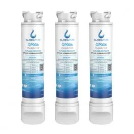 Compatible FPBC2277RF Refrigerator Water Filter by GlacialPure 3pk