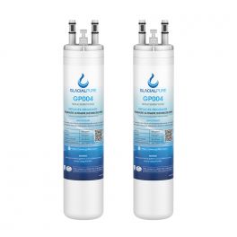  2Pk Puresource Ultra Refrigerator Water Filter by GlacialPure