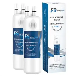 Compatible P8KB2L Refrigerator Water Filter by Filter-Store 2Pk