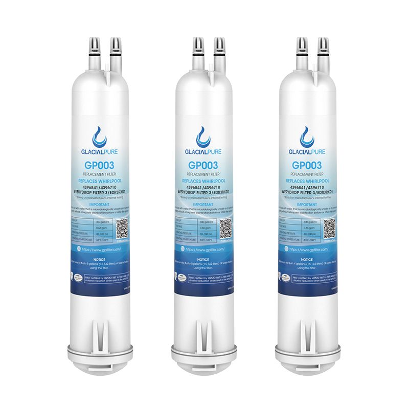 replacement refrigerator water filters