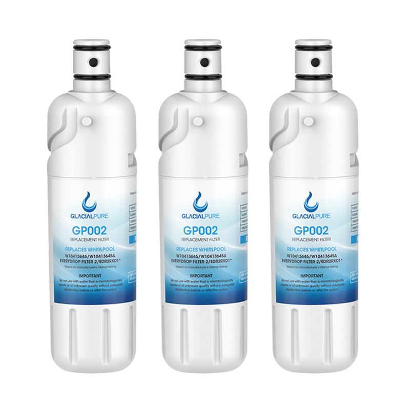  water filter 2 w10413645a replacement 3Pack