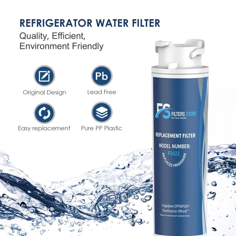 frigidaire water filter