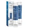 Compatible FPBC2277RF Refrigerator Water Filter by Filter-Store 2pk