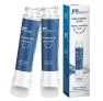 Compatible EWF02 Refrigerator Water Filter by Filter-Store 2pk